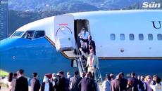 China execute drills in the Taiwanese Strait ahead of the scheduled end of exercises near Taiwan - Videoclip.bg