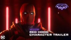Gotham Knights - Official Red Hood Gameplay Trailer - Videoclip.bg