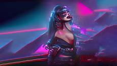 Lorde - Hold no Grudge (Cherry Black Lipstick version) - Videoclip.bg