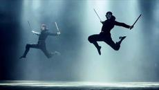 GEORGIAN DANCES. THE EIGHTH WONDER OF THE WORLD - Videoclip.bg