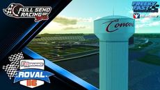 Full Send Racing Series S1 - R4 - Charlotte (Roval) Presented by FR Graphics #iracing #freekyfast - Videoclip.bg