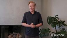 Conan Reunites With Jordan Schlansky | Team Coco - Videoclip.bg