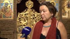 Музеят към храм-паметника „Св. Ал. Невски“ съхранява оригинални икони - Videoclip.bg