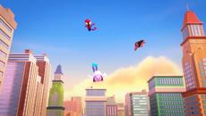 John Stamos in Mickey Mouse Funhouse and Marvel’s Spidey and his Amazing Friends | @Disney Junior - Videoclip.bg