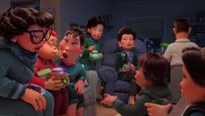 Мей червената панда Turning Red   (2022) Бг Аудио Част 2 - Videoclip.bg