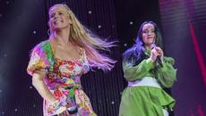 Anika Horvat & Tinkara Kovač - 2022 - Do roba in še čez - Videoclip.bg