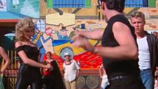 John Travolta & Olivia Newton John - You're the one that I want - Grease- lirycs - Videoclip.bg