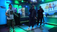 Премьера! Idris & Leos feat. NILETTO - Дурная привычка (LIVE @ Авторадио) - Videoclip.bg