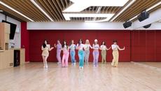 TWICE "Talk that Talk" Choreography Video - Videoclip.bg