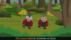 Две калинки като балеринки + 11 песничек _ Компилация 22 минути _ Детски песнички _ С текст - Videoclip.bg