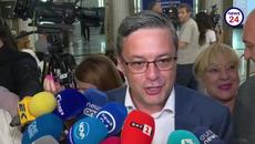 Изказвания след тегленето на жребия в ЦИК - Videoclip.bg