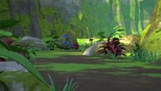 НИНДЖАГО: Тайните на забраненото Спинджицу - Пазителите на Амулета епизод 2 Сезон 3 БГ АУДИО HBO MAX - Videoclip.bg