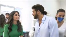 Gran confesión de Can Yaman - Videoclip.bg