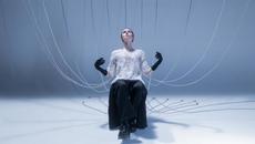 Kristian Kostov & VOSTOK - Intentional (live performance) - Videoclip.bg