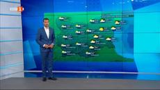 Максимални температури между 25° и 34° в сряда - Времето по БНТ - Videoclip.bg