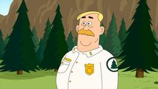 Brickleberry S02E01 - Videoclip.bg