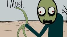 Салатени Пръсти Епизод 1 - Лъжици / Salad Fingers Episode 1 - Spoons - Videoclip.bg