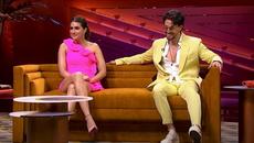 Koffee with Karan Episode 9 Season 7 - Tiger Shroff & Kriti Sanon - August  31st 2022 - Videoclip.bg
