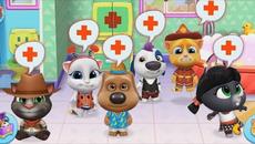 [Live] Говорящий Том | Talking Tom Cartoon | Cartoon for kids | Funny Videos - Videoclip.bg