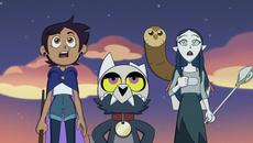 Къщата на Совите С02 Е03 (Echoes Of The Past) бг.аудио - Videoclip.bg