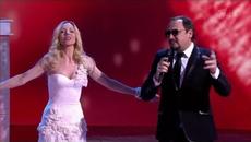 Стас Михайлов и Людмила Соколова - Всё для тебя (Две звезды) - Videoclip.bg