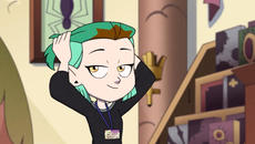 Къщата на Совите С02 Е05 (Through the Looking Glass Ruins) бг.аудио - Videoclip.bg