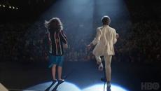 The Righteous Gemstones: Misbehavin' with Jennifer Nettles and Walton Goggins (S1 E5 Clip) | HBO - Videoclip.bg