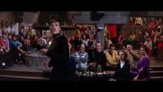 THE PINK PANTHER (1964) | Princess Dala's Song | MGM - Videoclip.bg