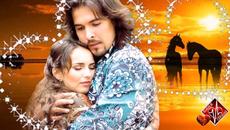 Александр Марцинкевич и MONIKA  - Ты береги свою любовь - Videoclip.bg