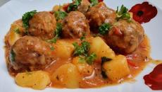 Кюфтета по чирпански видео рецепта - Videoclip.bg