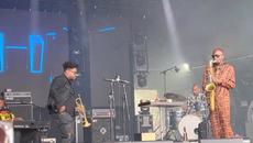 Kahil El’Zabar Live at We Out Here Festival 2 of ? - Videoclip.bg