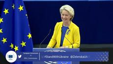 State of the Union speech by President von der Leyen - Videoclip.bg
