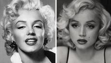 Blonde (2022) First Look ♛ Ana de Armas в образа на Мерилин Монро ♛1 Трейлър 2022 - Videoclip.bg