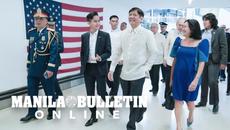 President Marcos Jr. arrives in New York for his six-day working visit - Videoclip.bg