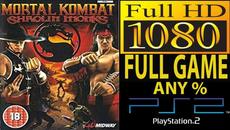 Mortal Kombat: Shaolin Monks Full Game Playthrough 1080p60 [No Commentary] - Videoclip.bg