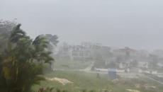 President Biden has declared a state of emergency! Hurricane Fiona devastates Puerto Rico! - Videoclip.bg