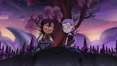 Къщата на Совите С02 Е14 (Reaching Out) бг.аудио - Videoclip.bg