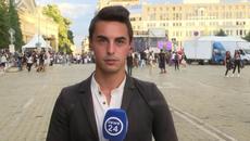 ТЕМАТА НА NEWS24 TV: Кой е виновен за смъртта на мъж пред спешното в Самоков? - Videoclip.bg