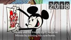 Learn Advanced English with MICKEY MOUSE - Videoclip.bg