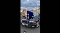 КАРАЛАЙН ТУЪРКВА [TikTok Challenge POP THAT] - Светът на Ванката - Videoclip.bg