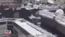 Woman Robbed of Jewelry and Cash at Gunpoint in Garage - Videoclip.bg