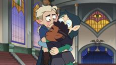 Къщата на Совите С02 Е18 (Labyrinth Runners) бг.аудио - Videoclip.bg