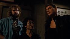 BLOODSPORT (1988) | The Touch of Death: Breaking the Bricks Scene | MGM - Videoclip.bg