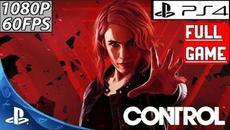 Control Walkthrough Gameplay Full Game | PS4 Slim | 1080P60FPS | No Commentary - Videoclip.bg