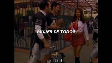 Es una Descarada por ser la más hermosa - Videoclip.bg