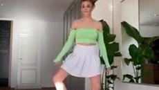 Кратка но сладка лекция по shuffle dance - Videoclip.bg