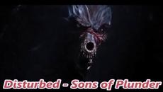Disturbed - Sons of Plunder - ENG субтитри - Videoclip.bg