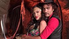 Diana Bucsa -  Trec tiganii Official Video (cover) - Videoclip.bg