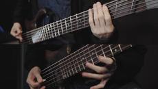 Nevrness - Afterwit (Official Video) Ι Bass playthrough BTB806MS Instrumental Riff Music - Videoclip.bg