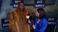 Israel Adesanya reflects on UFC 281 loss to Alex Pereira | ESPN MMA - Videoclip.bg